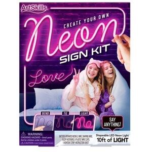 DIY Neon Sign Kit